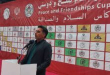 ایلام با افتخار میزبان قهرمانان صلح و دوستی شد + اسامی قهرمانان