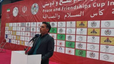 ایلام با افتخار میزبان قهرمانان صلح و دوستی شد + اسامی قهرمانان
