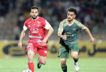 پرسپولیس از مجتبی فخریان رونمایی کرد