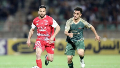 پرسپولیس از مجتبی فخریان رونمایی کرد
