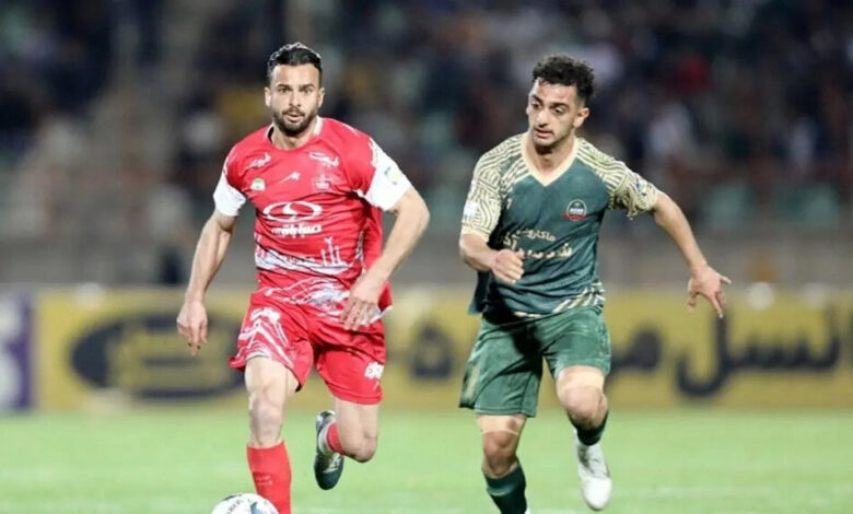 پرسپولیس از مجتبی فخریان رونمایی کرد