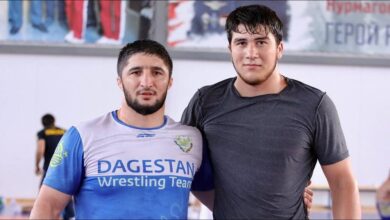 اولین پیش‌بینی از سوپر مبارزه کشتی جهان/ تاج‌الدینوف یا سعدالله‌یف؟