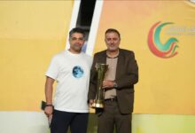 سرمربی فجر سپاسی در لیگ برتر مشخص شد