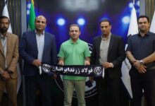 حمید بی‌غم سرمربی تیم فوتسال فولاد زرند ایرانیان شد