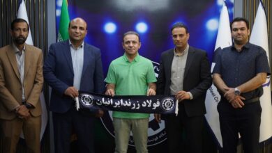 حمید بی‌غم سرمربی تیم فوتسال فولاد زرند ایرانیان شد