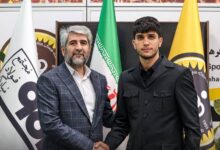 چراغ دومین تمدیدی سپاهان را یوسفی روشن کرد
