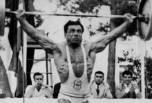 گزارش فدراسیون جهانی از محمود نامجو/ نجاری که ستاره شد