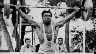 گزارش فدراسیون جهانی از محمود نامجو/ نجاری که ستاره شد