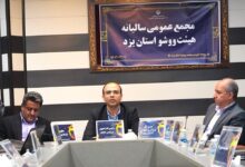 عدالت در توزیع اعتبارات بین رشته‌های ورزشی رعایت شود