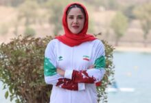 آیگین کریمی: ارگومتر برای کمیته المپیک مهم است/ برای تکرار طلای آسیا می‌رویم