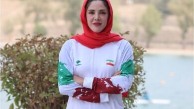 آیگین کریمی: ارگومتر برای کمیته المپیک مهم است/ برای تکرار طلای آسیا می‌رویم