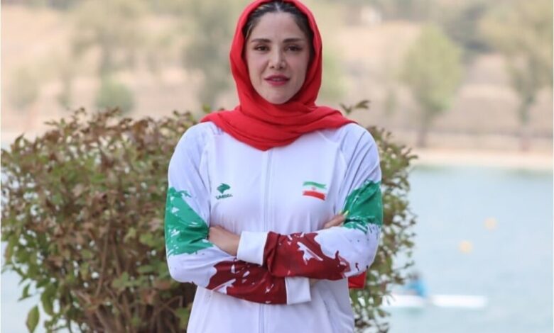 آیگین کریمی: ارگومتر برای کمیته المپیک مهم است/ برای تکرار طلای آسیا میرویم