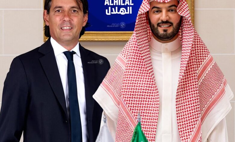 موافقت رسمی اینزاگی با پیشنهاد الهلال