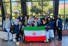 پاراکاراته ایران قهرمان آسیا شد