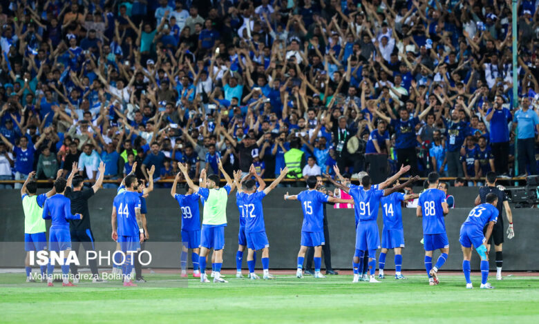 فسخ ۸۰ میلیاردی برای پرسپولیس/ اولین خداحافظی از استقلال!