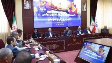 دنیامالی: بوکس روی موفقیت در بازی‌های ناگویا تمرکز کند