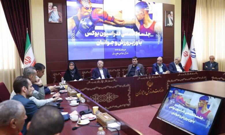 دنیامالی: بوکس روی موفقیت در بازی‌های ناگویا تمرکز کند