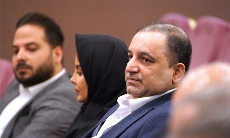 علوی: افزایش رقم قرارداد بازیکنان نهایتاً ۳۰ درصد است/ تعداد سهمیه بازیکن خارجی اطلاع‌رسانی می‌شود