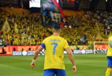 واکنش باشگاه النصر به جدایی کریستیانو رونالدو