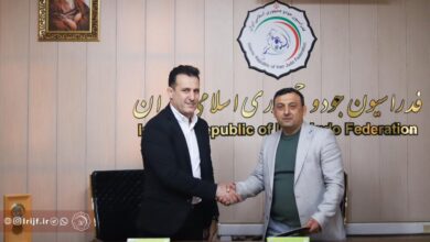 انتصاب سرمربی آذربایجانی برای تیم ملی جودو