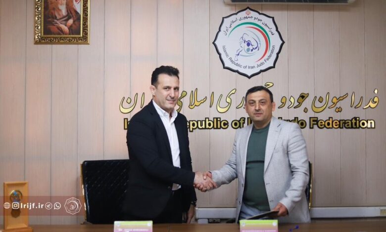 انتصاب سرمربی آذربایجانی برای تیم ملی جودو