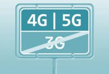 ایران در آستانه خداحافظی با 3G و سلام به 5G