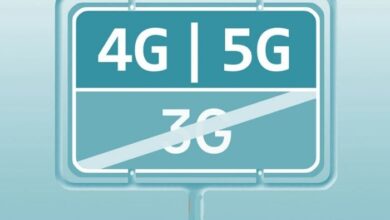 ایران در آستانه خداحافظی با 3G و سلام به 5G