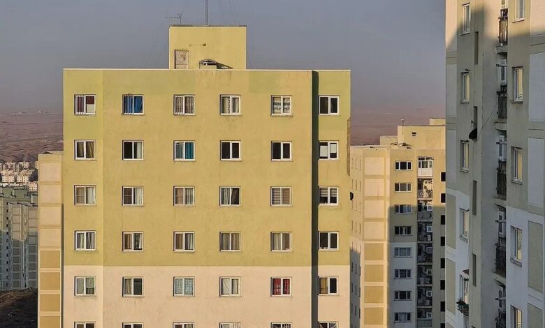 قیمت آپارتمانهای نقلی جنوب تهران