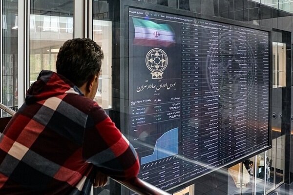 شاخص بورس ۶۰ هزار واحد ریخت