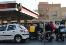 وزارت نفت: مصرف بیش از ۸۰۱ میلیون لیتر بنزین در تعطیلات خرداد