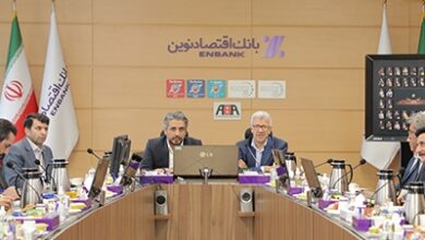 رئیس هیئت مدیره بانک اقتصادنوین: خواسته‌های قانونی مشتریان نباید بی‌پاسخ بماند