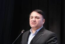 مدیرعامل بانک سپه: جنایت تروریستی رژیم پلید صهیونی عزم ملت ایران را در مسیر عزت ملی و مبارزه با ظلم و اشغالگری راسخ‌تر خواهد کرد
