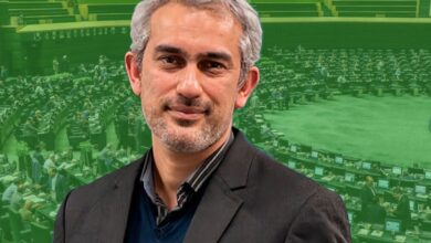مدنی زاده با ۱۷۱ رای موافق وزیر اقتصاد شد