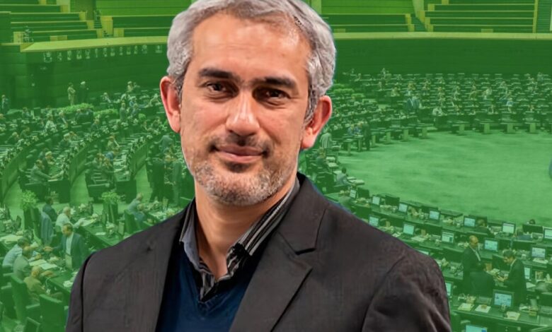 مدنی زاده با ۱۷۱ رای موافق وزیر اقتصاد شد
