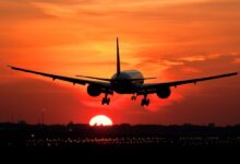 تمدید لغو پروازهای داخلی و خارجی تا ساعت ۱۴ چهارشنبه