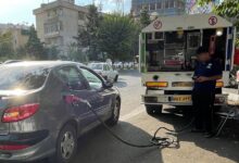 استاندار مازندران: سه پمپ بنزین سیار در جاده‌های اصلی مستقر شده‌اند