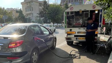 استاندار مازندران: سه پمپ بنزین سیار در جاده‌های اصلی مستقر شده‌اند
