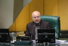 قالیباف: برنامه صلح‌آمیز هسته‌ای ایران با سرعت بیشتری پیش خواهد رفت - هشت صبح