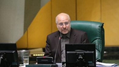 قالیباف: برنامه صلح‌آمیز هسته‌ای ایران با سرعت بیشتری پیش خواهد رفت - هشت صبح