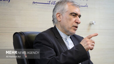ظهره‌وند: با کشتار زنان و کودکان هیچ ملاحظه‌ای در حمله به صهیون نداریم - هشت صبح