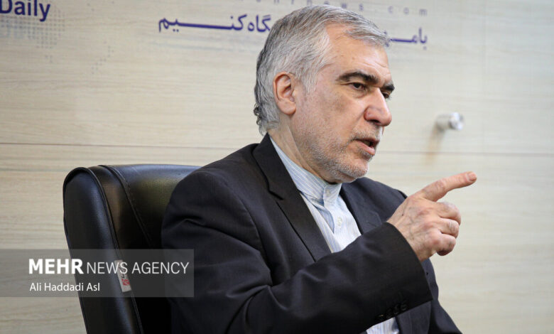 ظهرهوند: با کشتار زنان و کودکان هیچ ملاحظهای در حمله به صهیون نداریم - هشت صبح