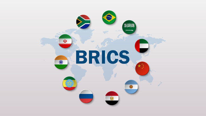 بریکس میتواند سیاستهای مالی خود را بر اساس منافع جمعی تنظیم کند - هشت صبح