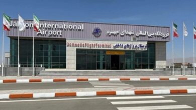 انتخاب پیمانکار ضعیف بلای جان فرودگاه جهرم شد - هشت صبح