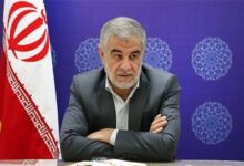 جوکار: همتی مدرکی دارد به هیئت نظارت بفرستد؛ شکایت تعدادی از نمایندگان - هشت صبح
