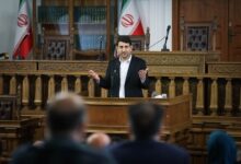 وزیر ارتباطات به مجلسی‌ها گزارش می‌دهد - هشت صبح