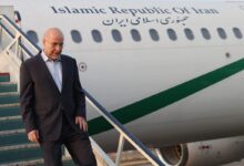 قالیباف وارد برزیل شد - هشت صبح