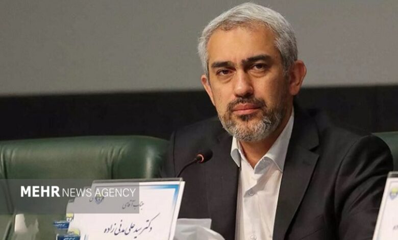 اعلام وصول نامه معرفی وزیر پیشنهادی اقتصاد در صحن علنی فردا - هشت صبح