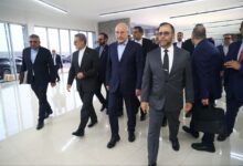 قالیباف: امام راحل همه زندگی خود را وقف مبارزه با رژیم صهیونیستی کرد - هشت صبح