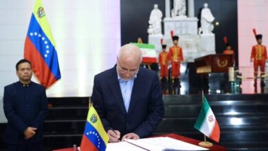 قالیباف: مقاومت مستضعفان عالم در برابر مستکبران آینده‌ای درخشان دارد - هشت صبح