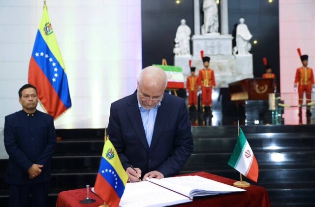 قالیباف: مقاومت مستضعفان عالم در برابر مستکبران آیندهای درخشان دارد - هشت صبح